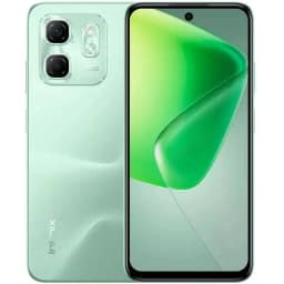 Смартфон Infinix Hot 50i 4 Sage, Green — фото 1
