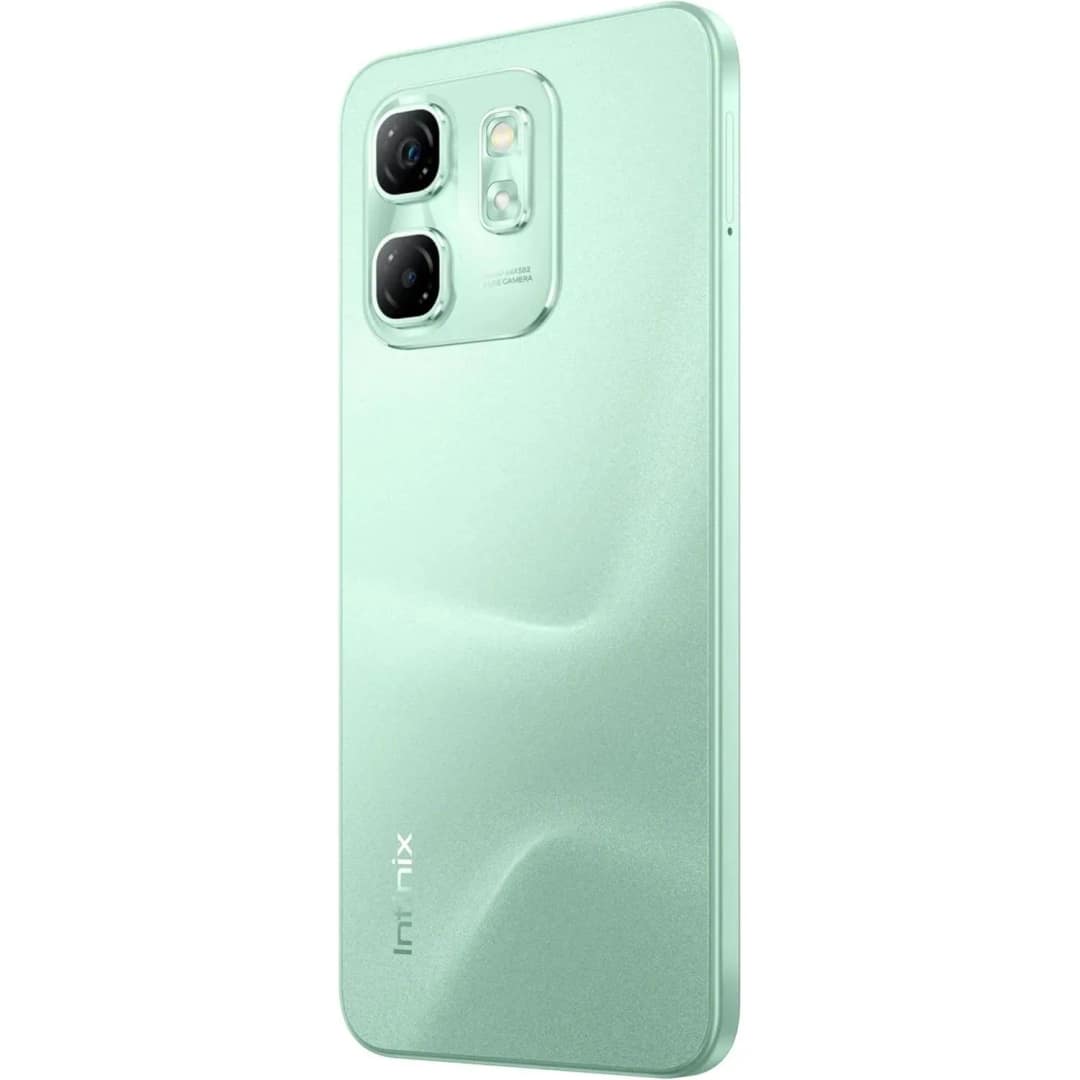Смартфон Infinix Hot 50i 4 Sage, Green — фото 4