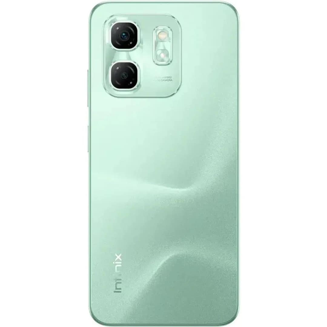 Смартфон Infinix Hot 50i 4 Sage, Green — фото 5