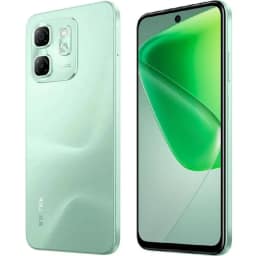 Смартфон Infinix Hot 50i 4 Sage, Green — фото 8