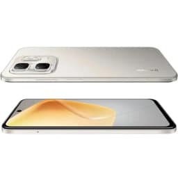 Смартфон Infinix Hot 50i 4 Grey, Titanium — фото 2