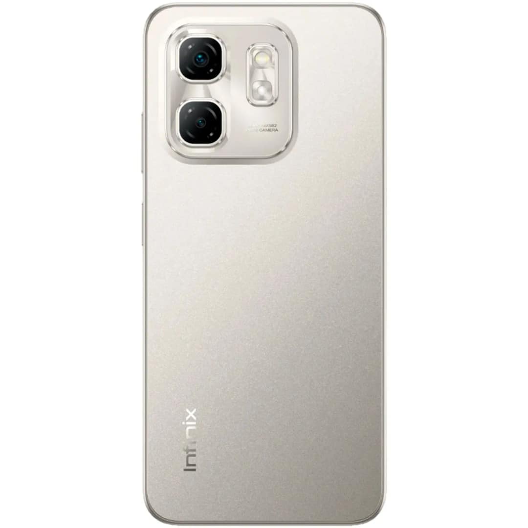 Смартфон Infinix Hot 50i 4 Grey, Titanium — фото 5