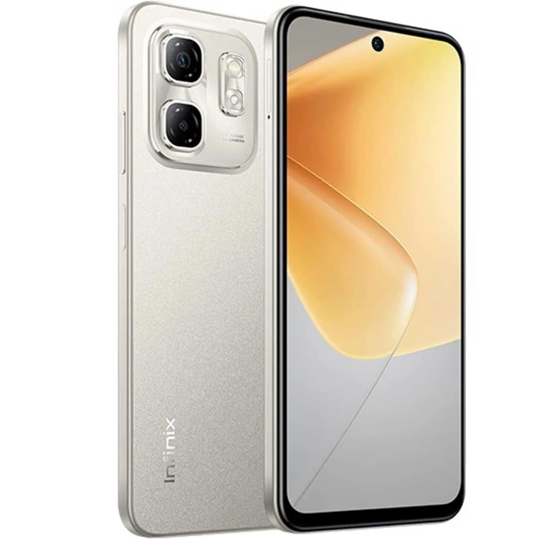 Смартфон Infinix Hot 50i 4 Grey, Titanium — фото 6