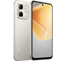 Смартфон Infinix Hot 50i 4 Grey, Titanium — фото 6