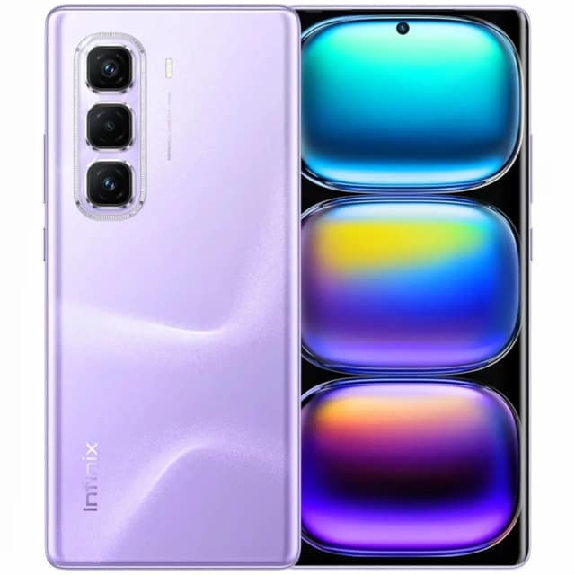Смартфон Infinix Hot 50 Pro Plus 8 Dreamy, Purple