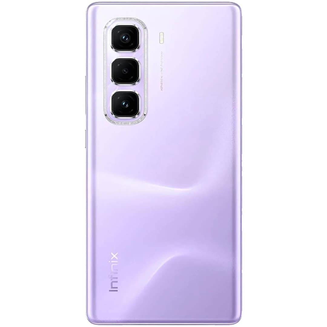 Смартфон Infinix Hot 50 Pro Plus 8 Dreamy, Purple — фото 3