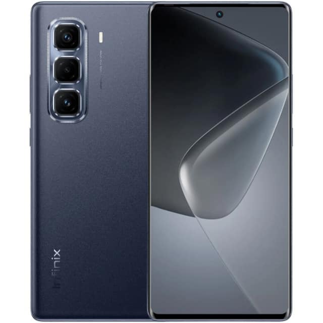 Смартфон Infinix Hot 50 Pro Plus 8 Sleek, Black