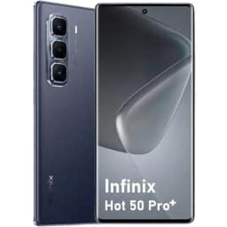 Смартфон Infinix Hot 50 Pro Plus 8 Sleek, Black — фото 2