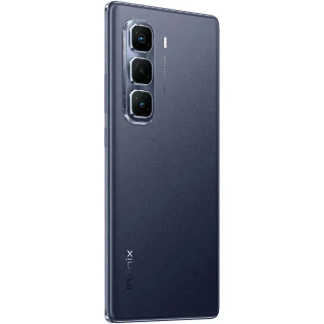 Смартфон Infinix Hot 50 Pro Plus 8 Sleek, Black — фото 4