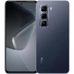 Смартфон Infinix Hot 50 Pro Plus 8 Sleek, Black — фото 5