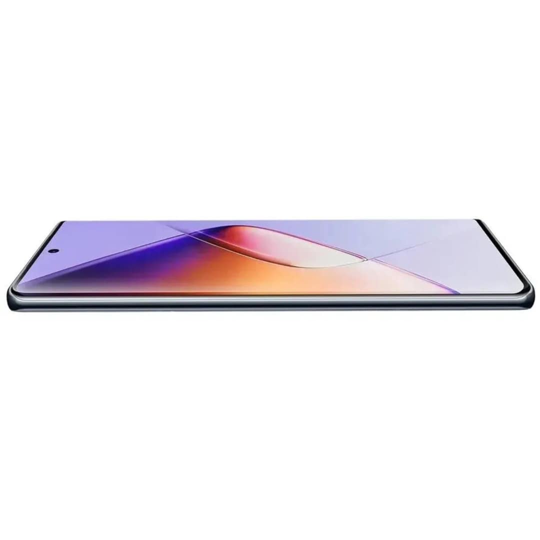 Смартфон Infinix Note 40 Pro 12 Obsidian, Black — фото 3