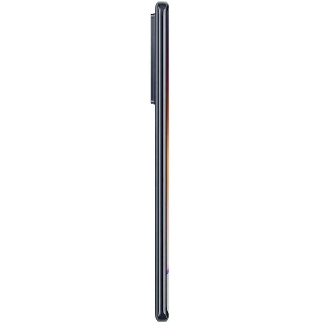 Смартфон Infinix Note 40 Pro 12 Obsidian, Black — фото 4