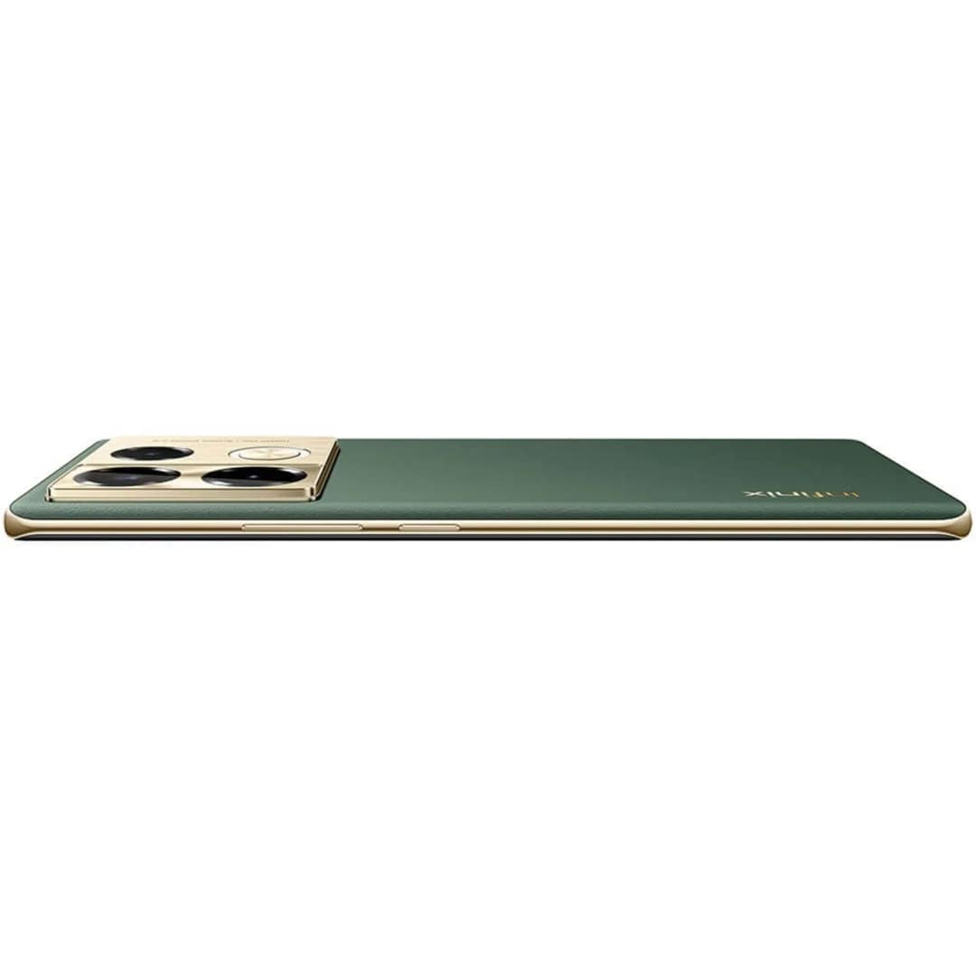 Смартфон Infinix Note 40 Pro 12 Vintage, Green — фото 2