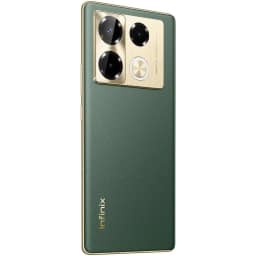 Смартфон Infinix Note 40 Pro 12 Vintage, Green — фото 6
