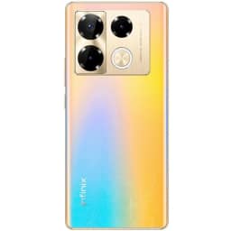 Смартфон Infinix Note 40 Pro 12 Titan, Gold — фото 3