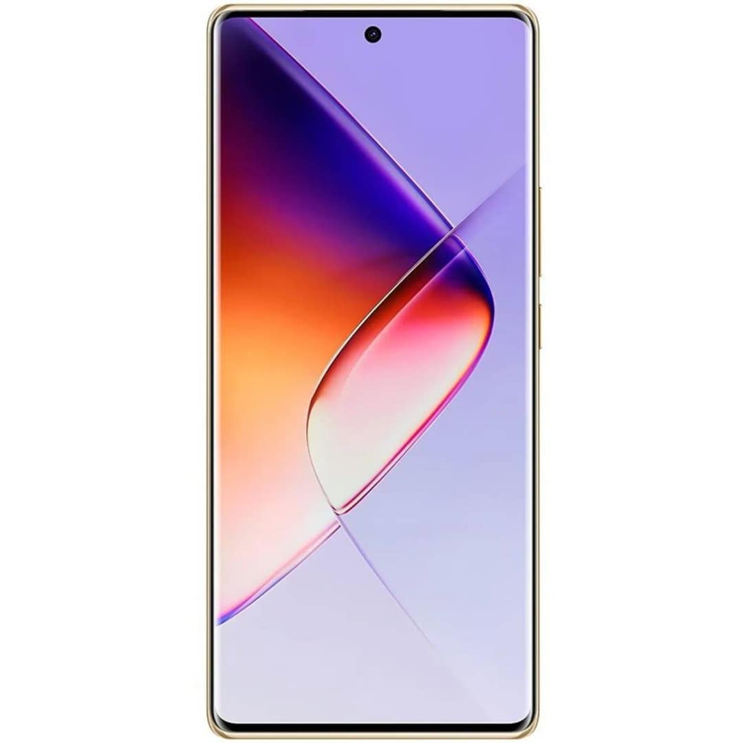 Смартфон Infinix Note 40 Pro 12 Titan, Gold — фото 4
