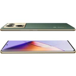 Смартфон Infinix Note 40 Pro Plus 12 Vintage, Green — фото 2