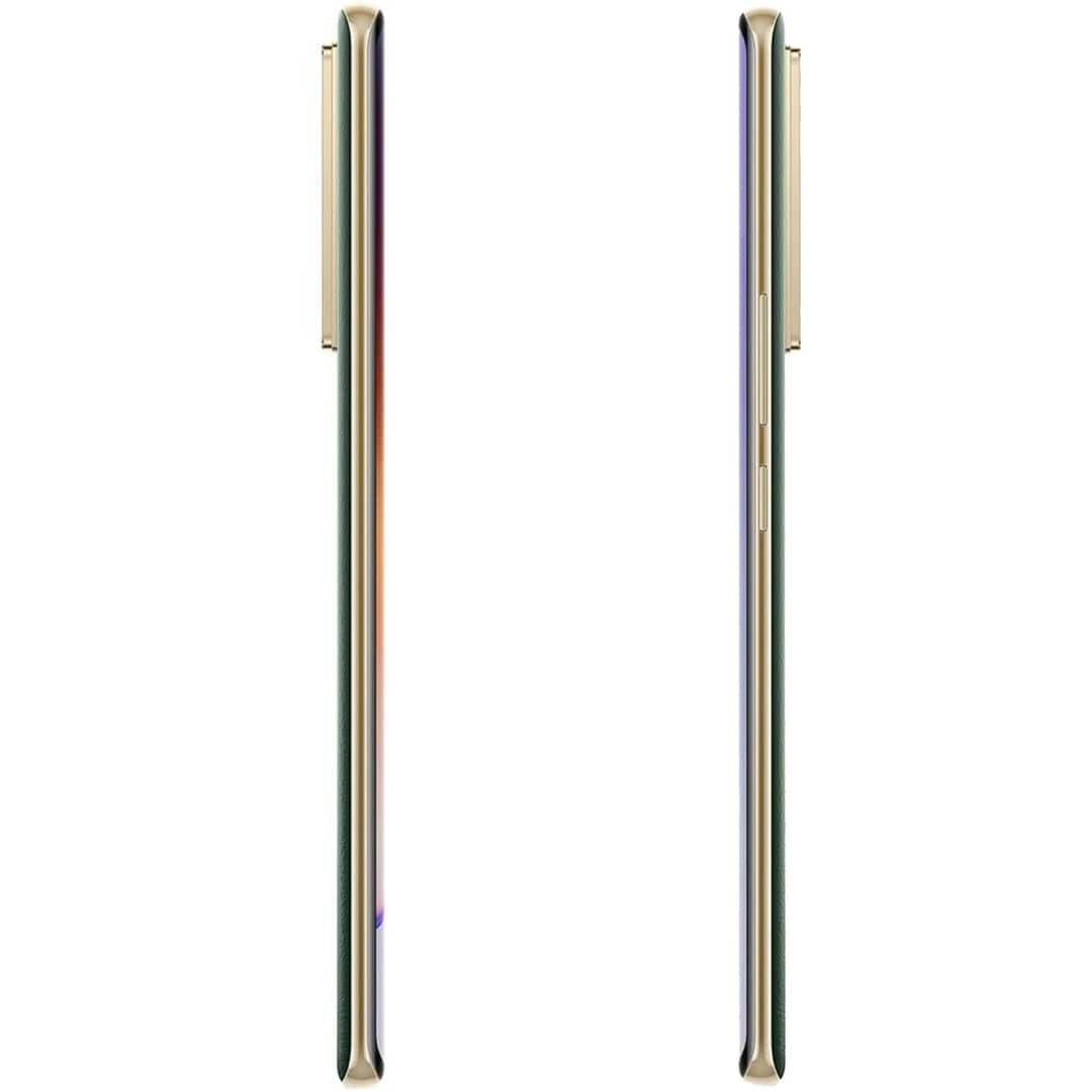 Смартфон Infinix Note 40 Pro Plus 12 Vintage, Green — фото 3