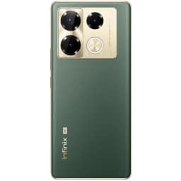 Смартфон Infinix Note 40 Pro Plus 12 Vintage, Green — фото 6