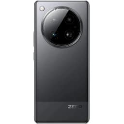 Смартфон Infinix Zero 40 8 Rock Black, Черный — фото 3
