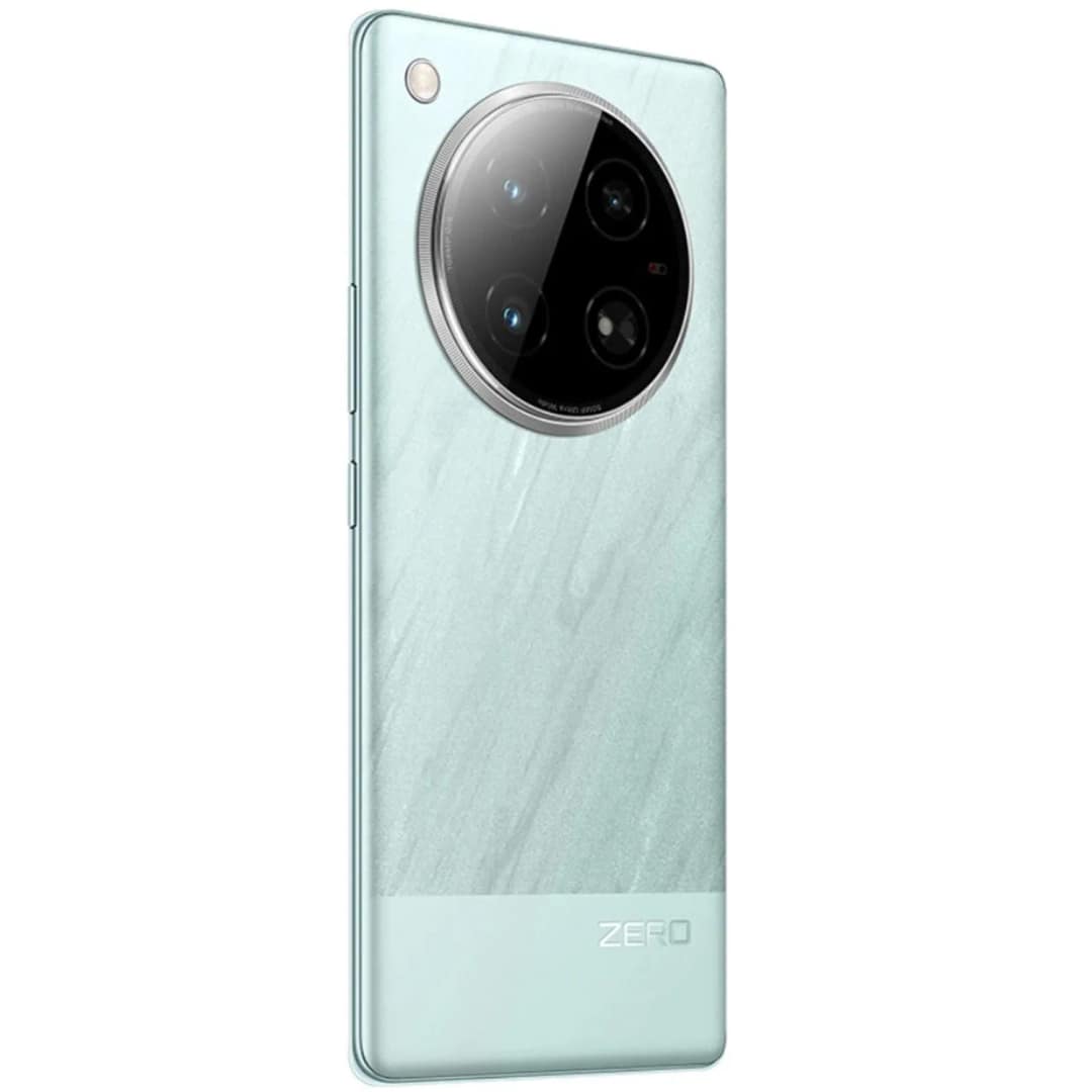 Смартфон Infinix Zero 40 8 Misty Aqua, Зеленый — фото 2