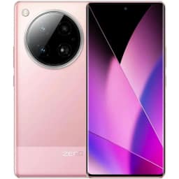 Смартфон Infinix Zero 40 8 Blossom Glow, Розовый — фото 1