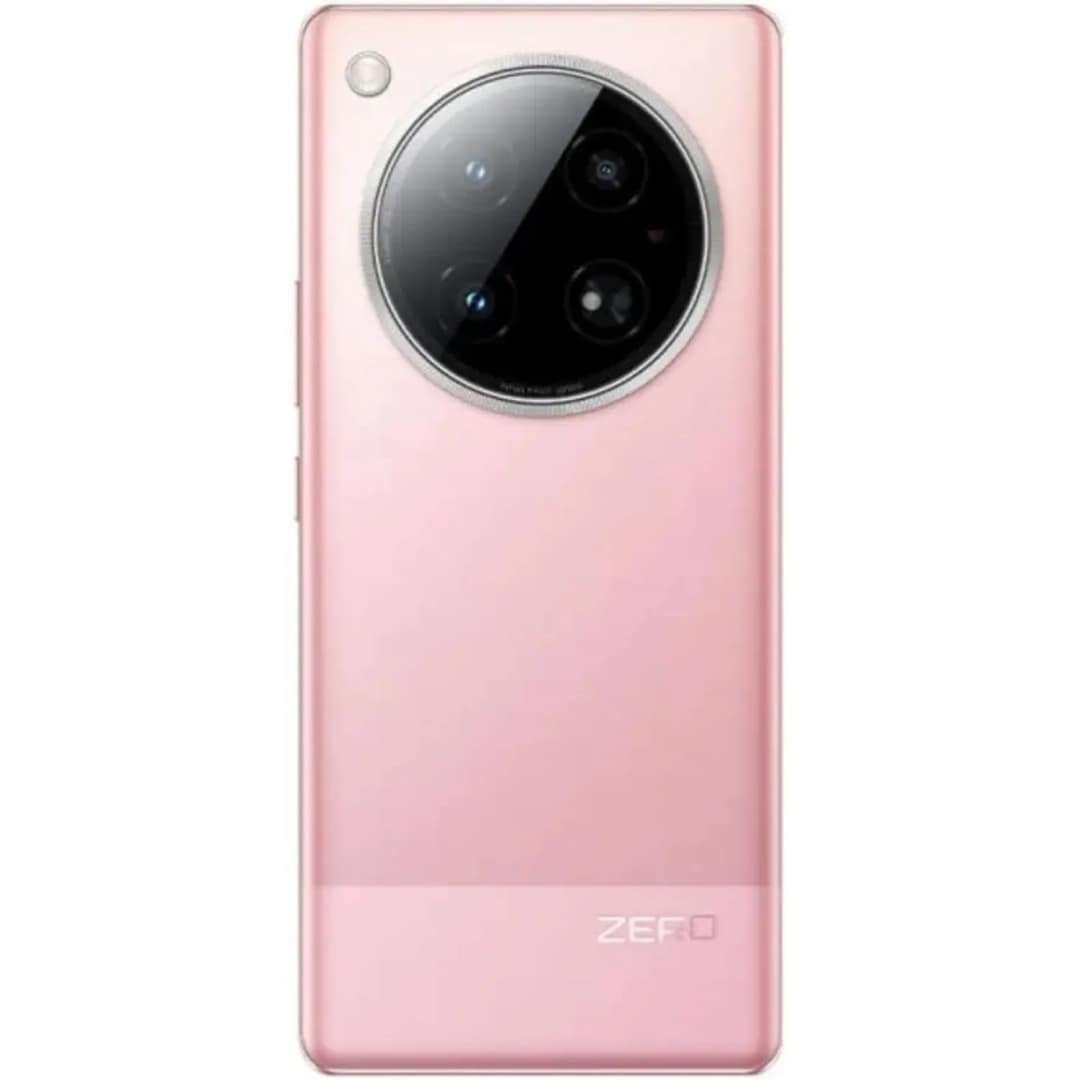 Смартфон Infinix Zero 40 8 Blossom Glow, Розовый — фото 3