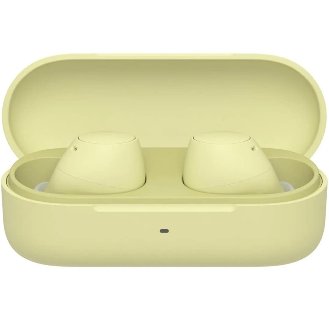 Наушники Sony WF-C510, Yellow — фото 2