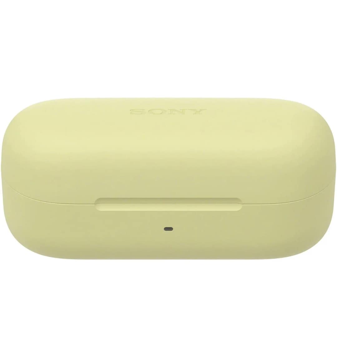Наушники Sony WF-C510, Yellow — фото 5