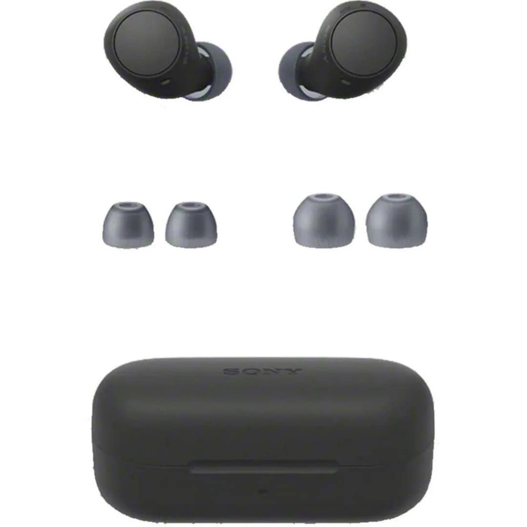 Наушники Sony WF-C510, Black — фото 6