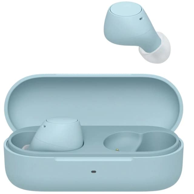 Наушники Sony WF-C510, Blue