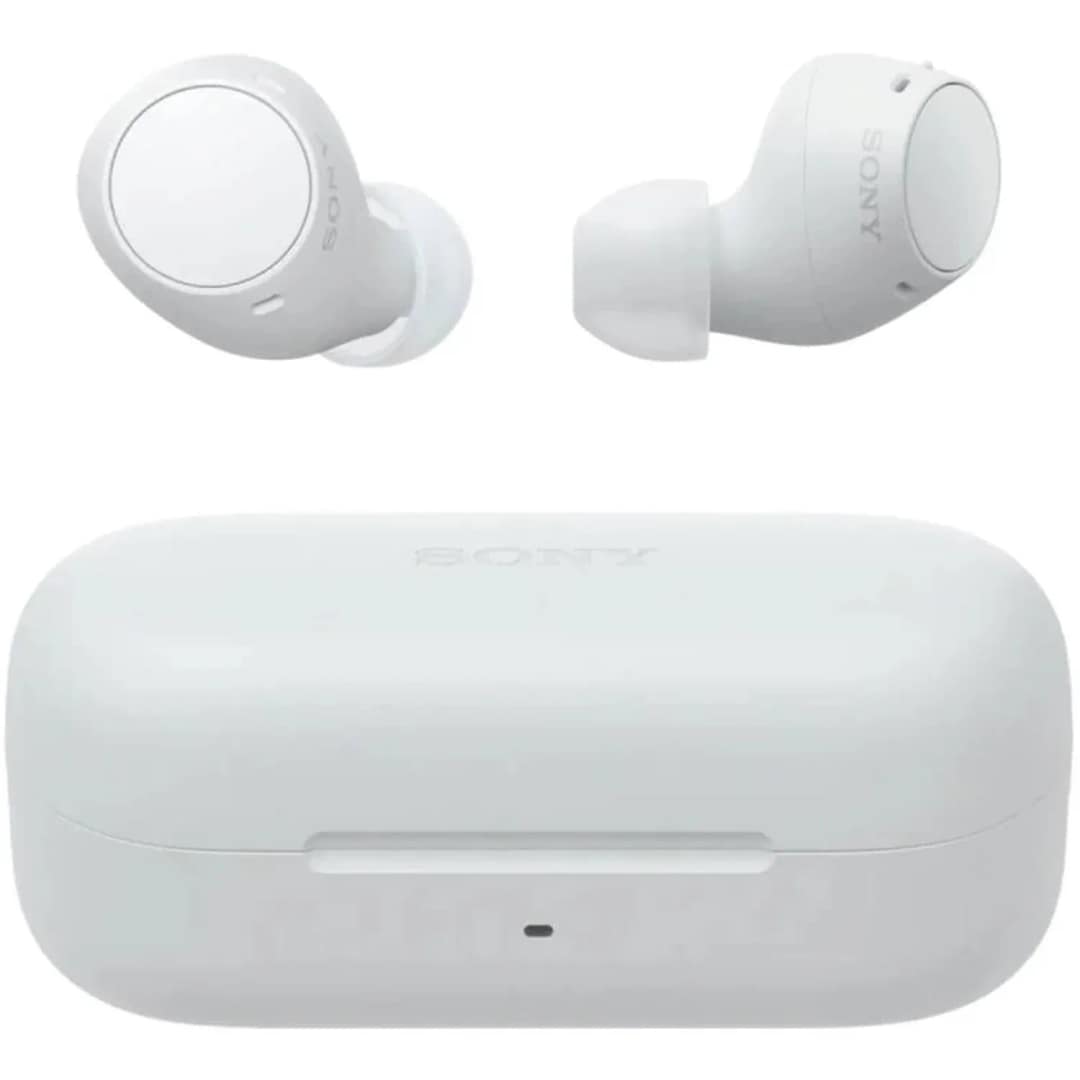 Наушники Sony WF-C510, White — фото 2