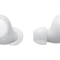Наушники Sony WF-C510, White — фото 4