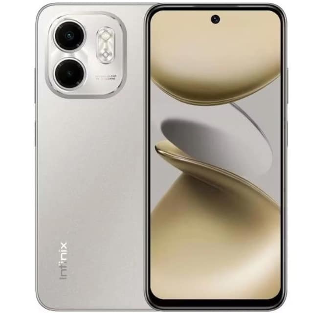 Смартфон Infinix Smart 9 3 Neo, Titanium