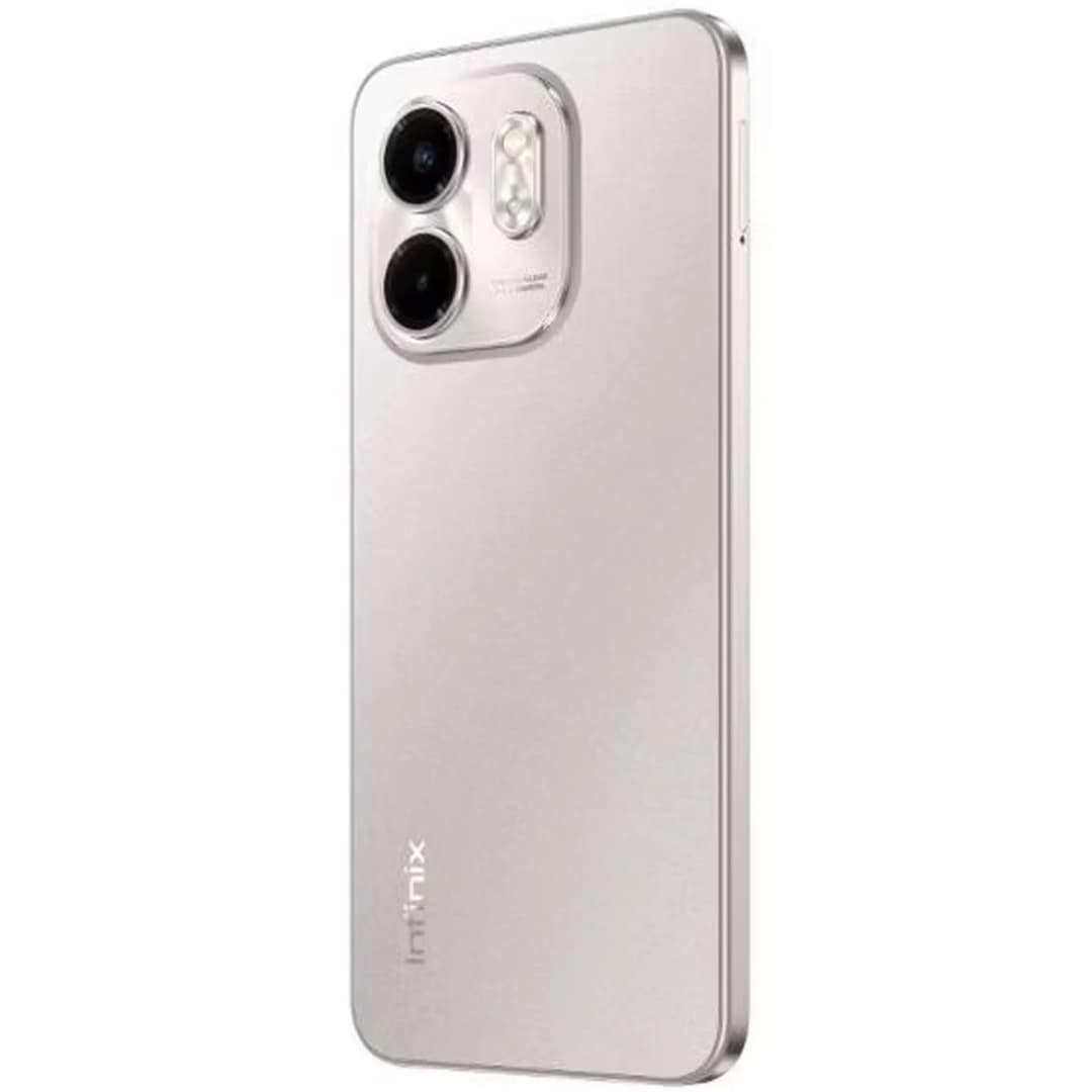 Смартфон Infinix Smart 9 3 Neo, Titanium — фото 3