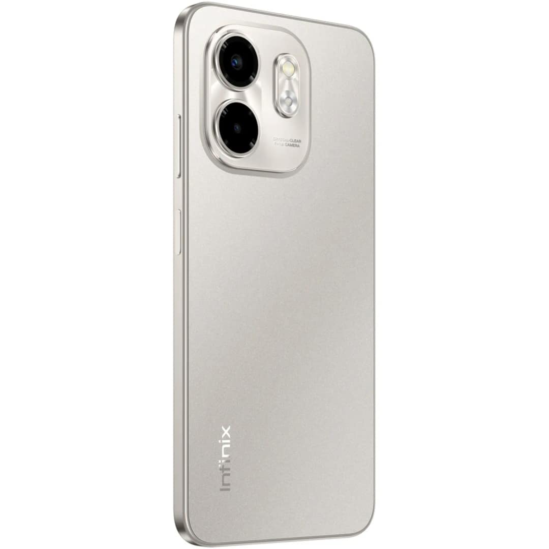 Смартфон Infinix Smart 9 3 Neo, Titanium — фото 4