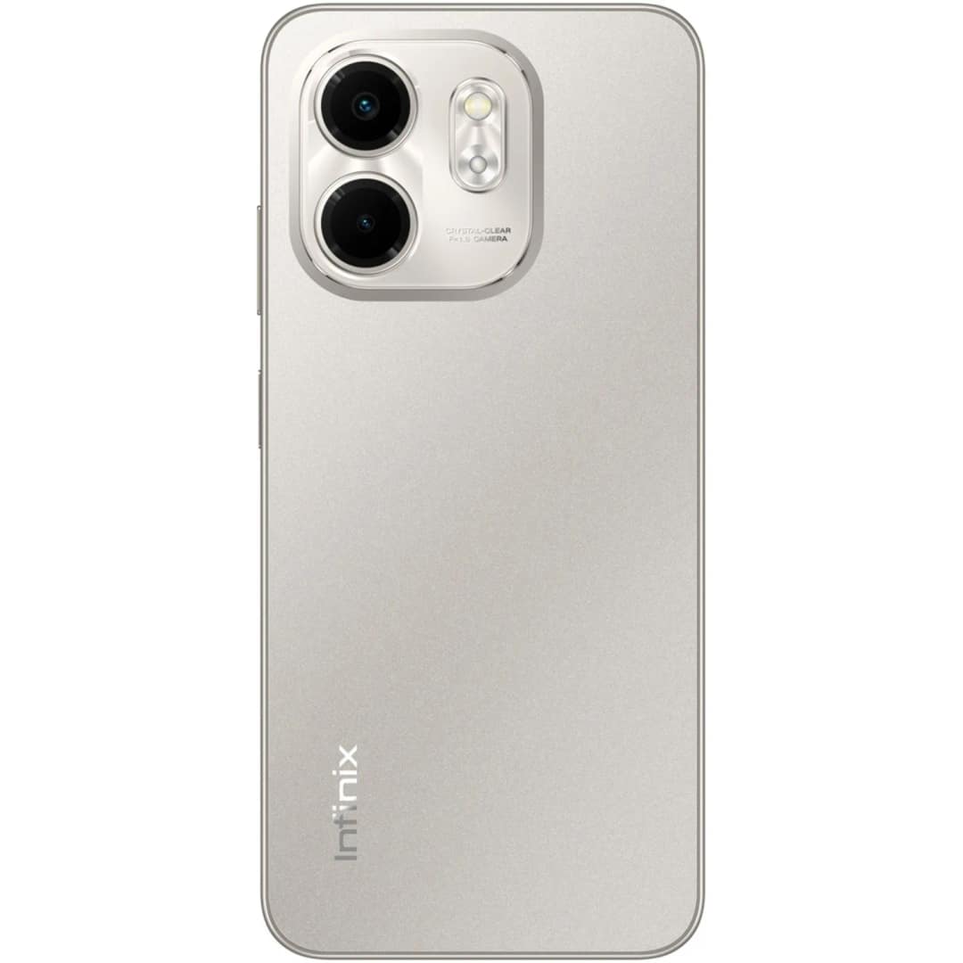 Смартфон Infinix Smart 9 3 Neo, Titanium — фото 6