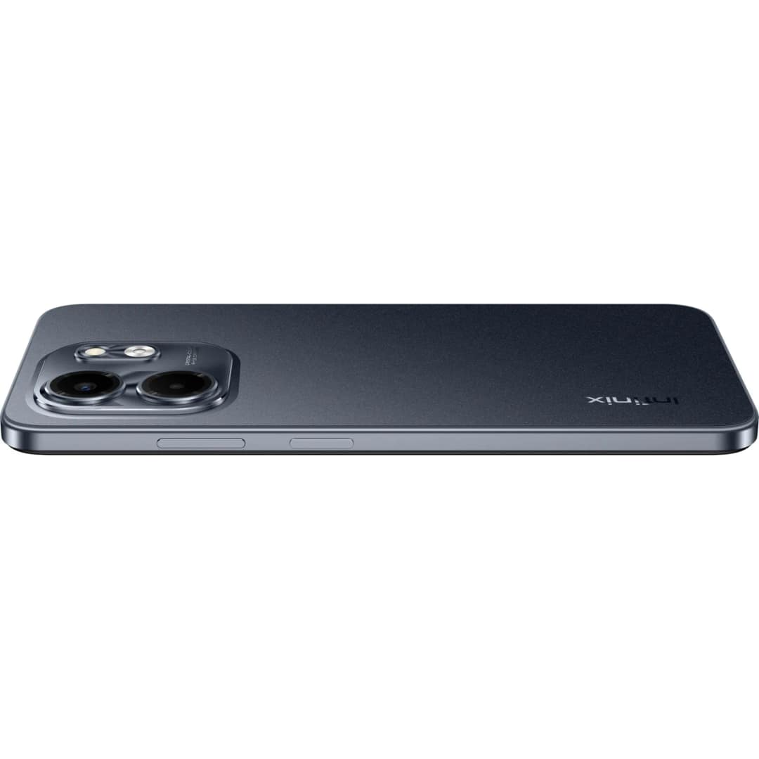 Смартфон Infinix Smart 9 3 Metallic, Black — фото 2