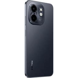Смартфон Infinix Smart 9 3 Metallic, Black — фото 3
