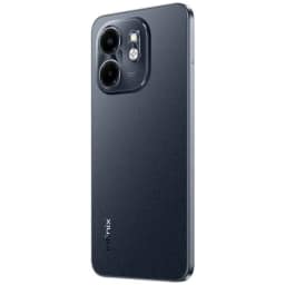 Смартфон Infinix Smart 9 3 Metallic, Black — фото 4