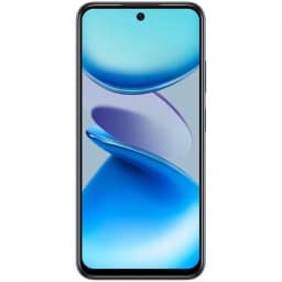 Смартфон Infinix Smart 9 3 Metallic, Black — фото 5