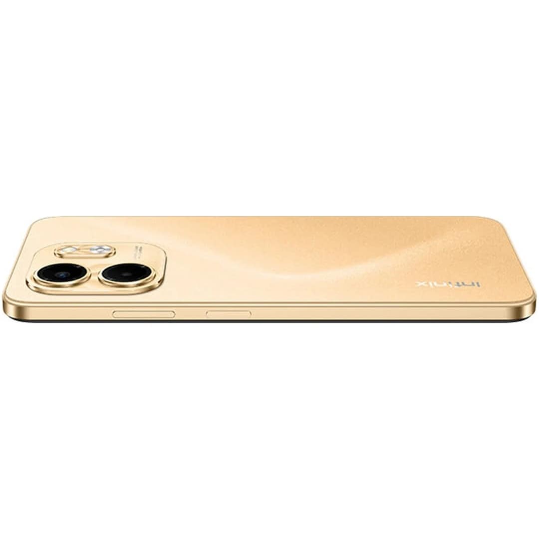 Смартфон Infinix Smart 9 3 Sandstone, Gold — фото 2