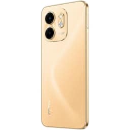 Смартфон Infinix Smart 9 3 Sandstone, Gold — фото 3