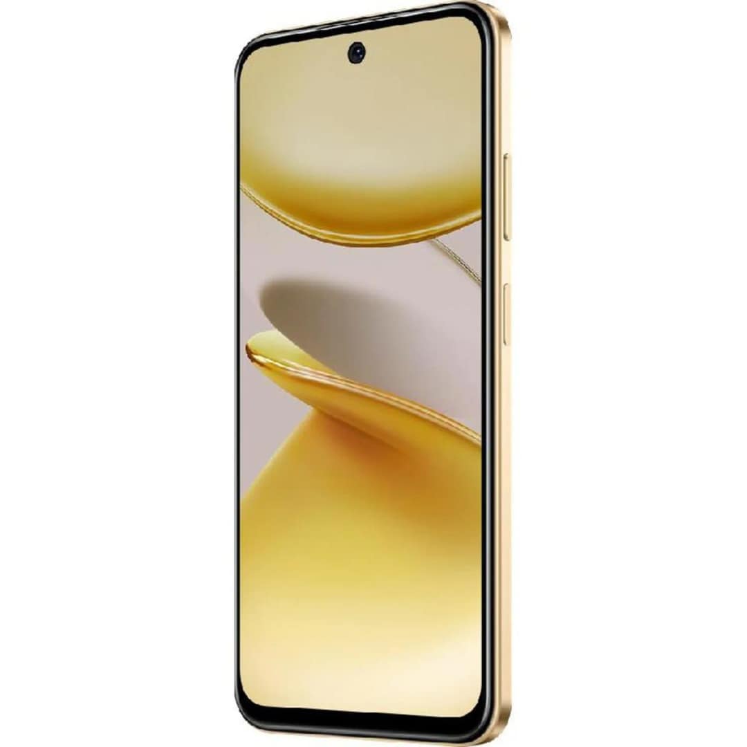 Смартфон Infinix Smart 9 3 Sandstone, Gold — фото 5