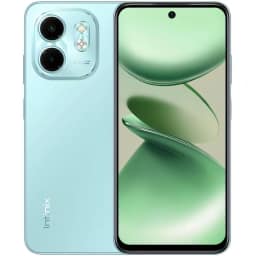 Смартфон Infinix Smart 9 3 Mint, Green — фото 1