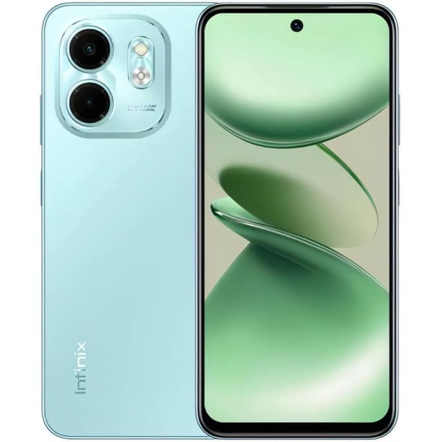 Смартфон Infinix Smart 9 3 Mint, Green