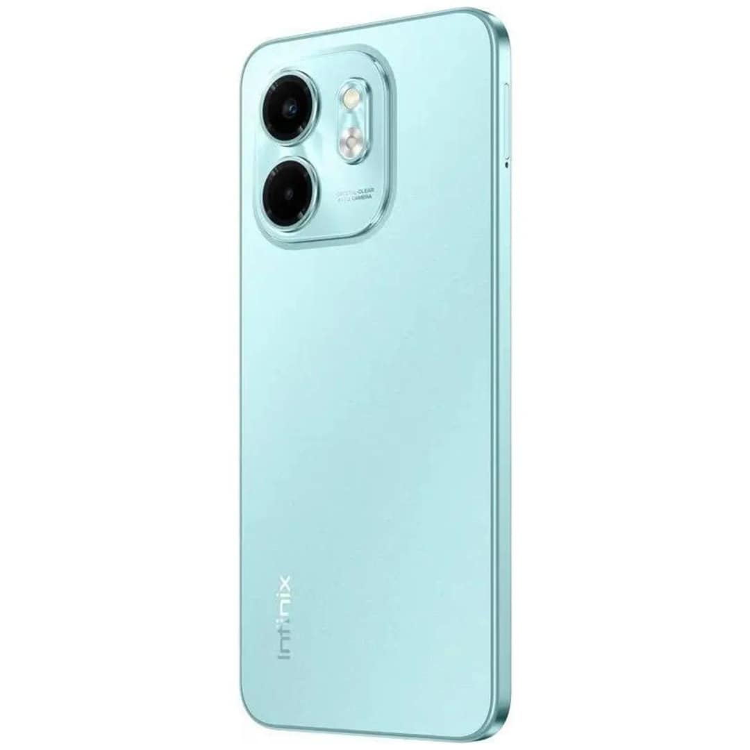 Смартфон Infinix Smart 9 3 Mint, Green — фото 5