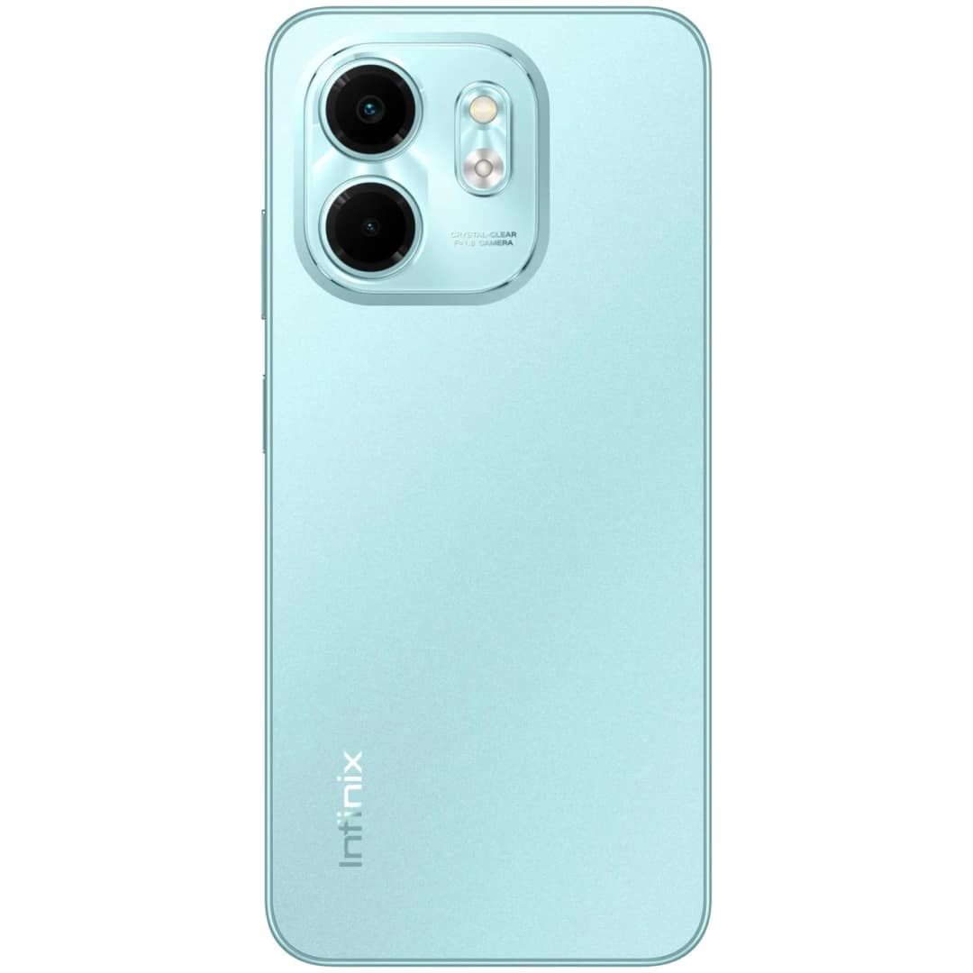 Смартфон Infinix Smart 9 3 Mint, Green — фото 6