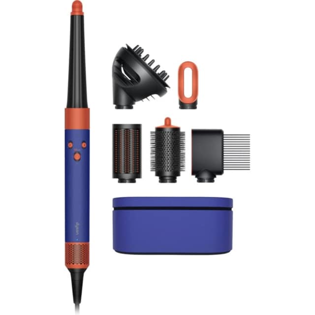 Стайлер Dyson Airwrap Complete Long HS08 Diffuse, Vinca Blue/Topaz