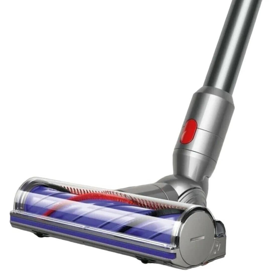 Пылесос Dyson V8 SV25 Nickel, Silver — фото 2
